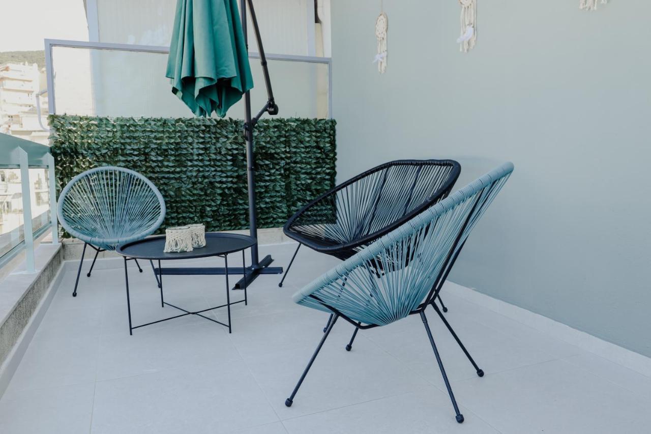 Aura Celestia Apartment Kavála Luaran gambar