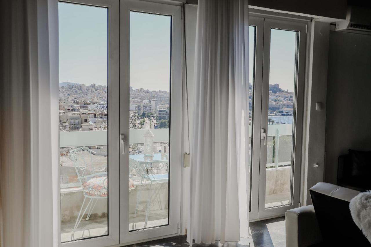 Aura Celestia Apartment Kavála Luaran gambar