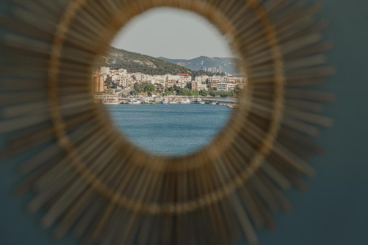 Aura Celestia Apartment Kavála Luaran gambar