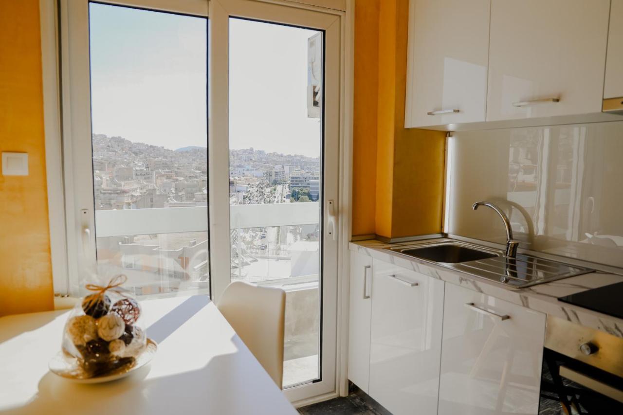Aura Celestia Apartment Kavála Luaran gambar