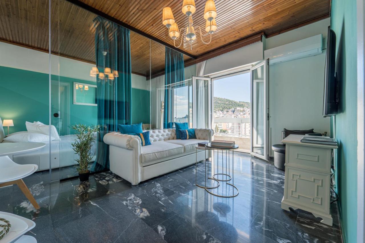 Aura Celestia Apartment Kavála Luaran gambar