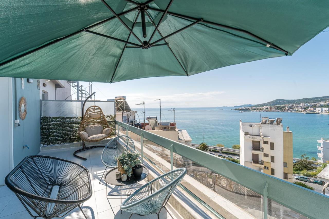 Aura Celestia Apartment Kavála Luaran gambar