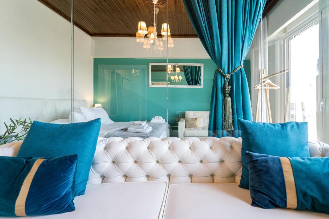 Aura Celestia Apartment Kavála Luaran gambar