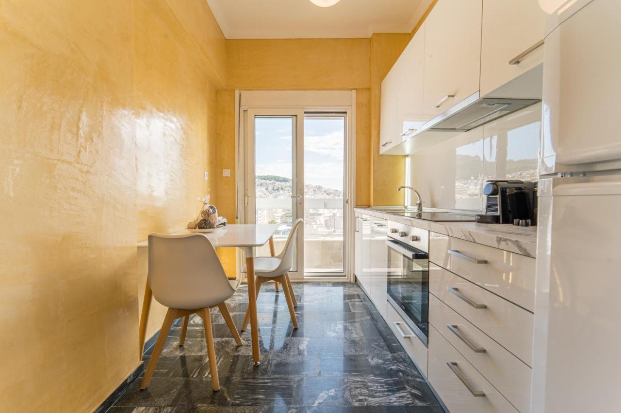 Aura Celestia Apartment Kavála Luaran gambar