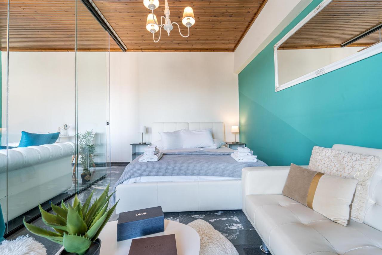Aura Celestia Apartment Kavála Luaran gambar