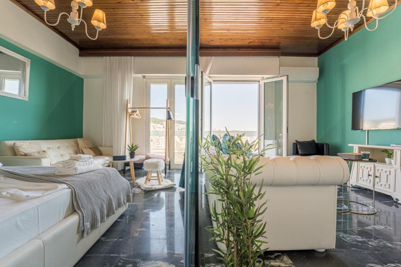 Aura Celestia Apartment Kavála Luaran gambar