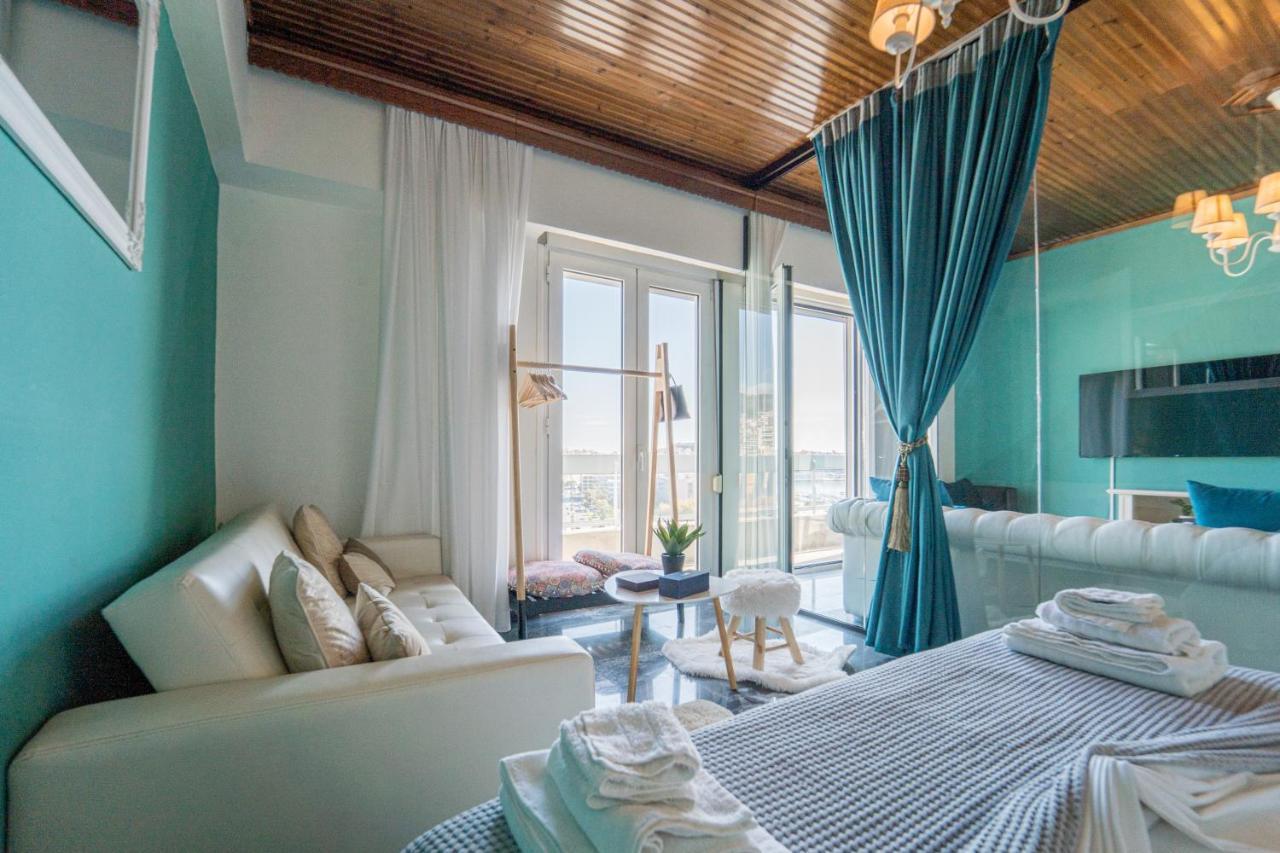 Aura Celestia Apartment Kavála Luaran gambar