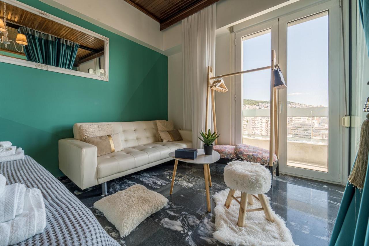 Aura Celestia Apartment Kavála Luaran gambar