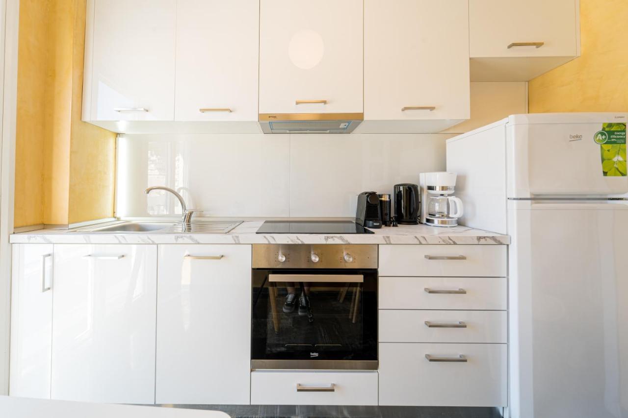 Aura Celestia Apartment Kavála Luaran gambar