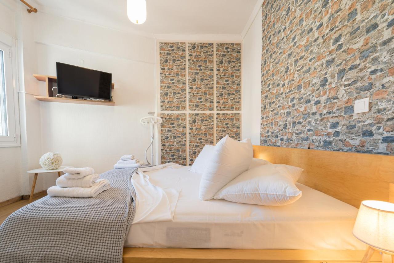 Aura Celestia Apartment Kavála Luaran gambar