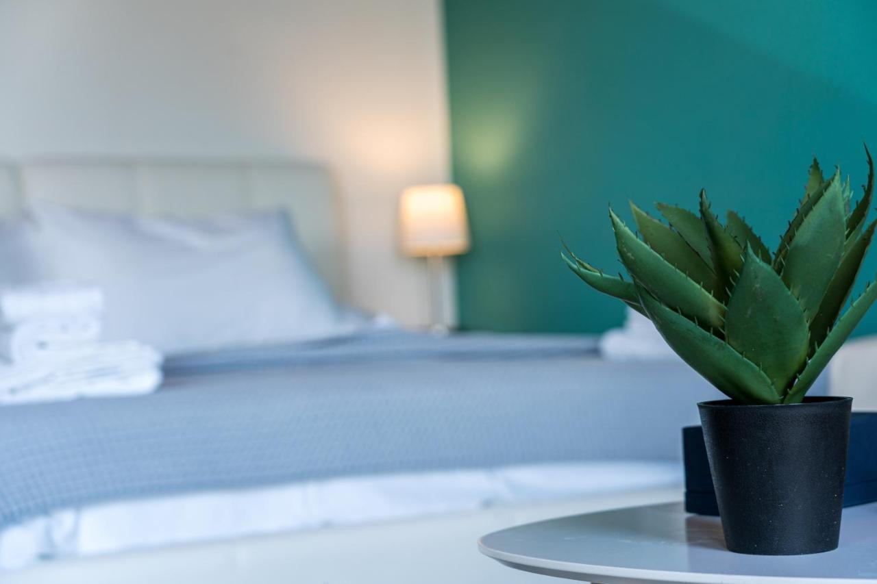 Aura Celestia Apartment Kavála Luaran gambar