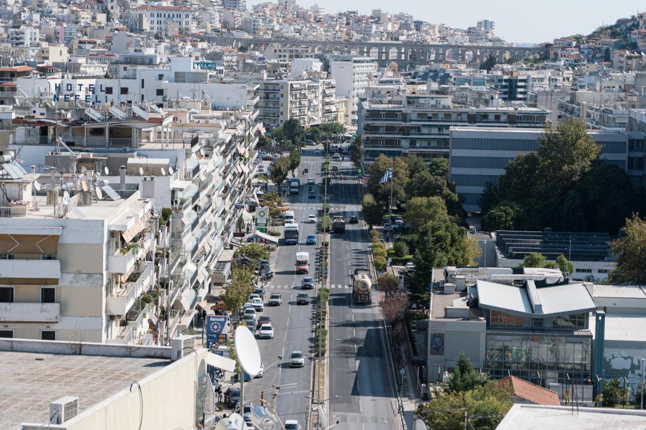 Aura Celestia Apartment Kavála Luaran gambar